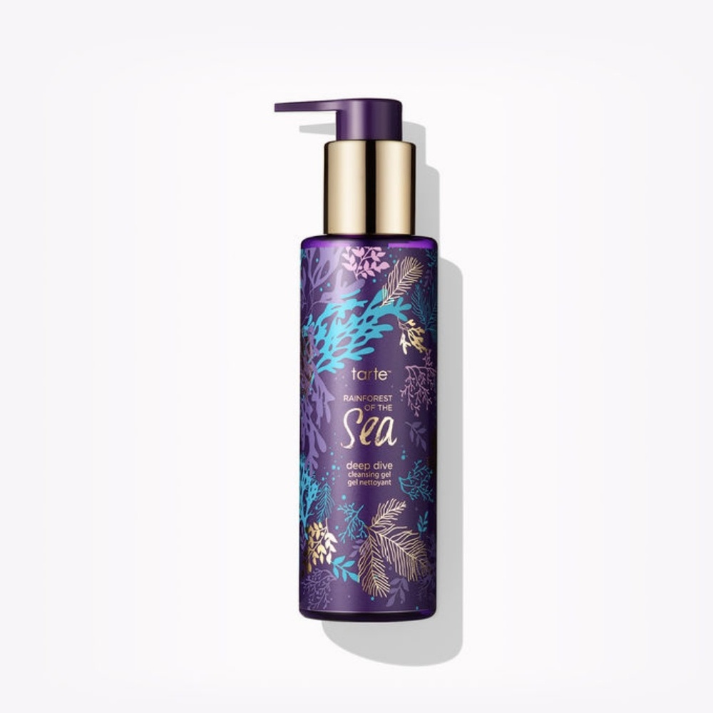 TARTE DEEP DIVE CLEANSING GEL - Picture 1 of 4